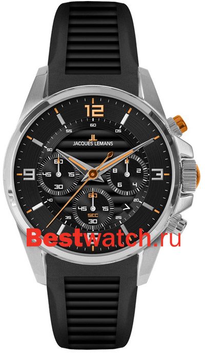Часы Jacques Lemans Sports 1-1672B